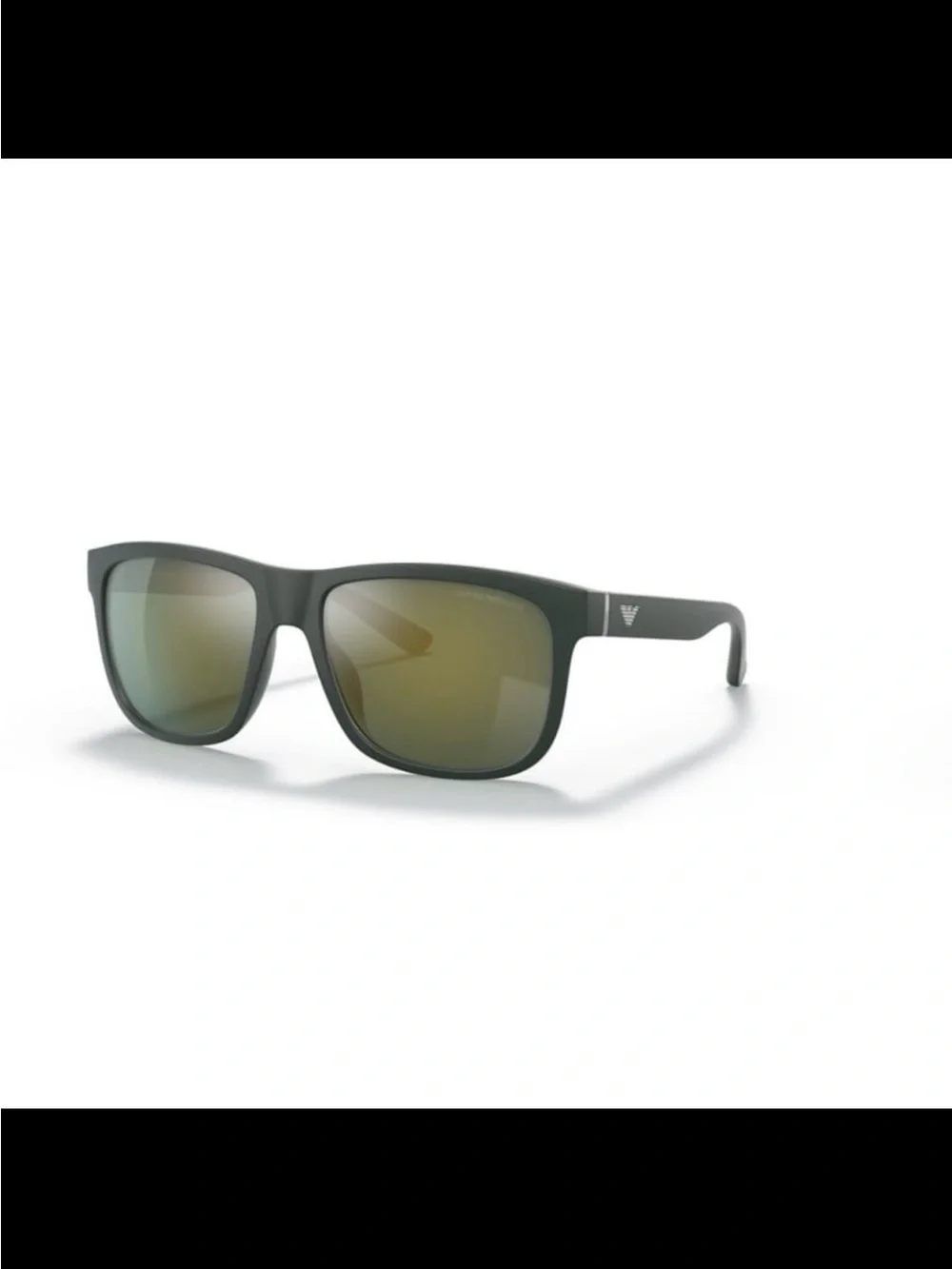 NWT emporio Armani men’s sunglasses EA4182U size 57mm color matte green